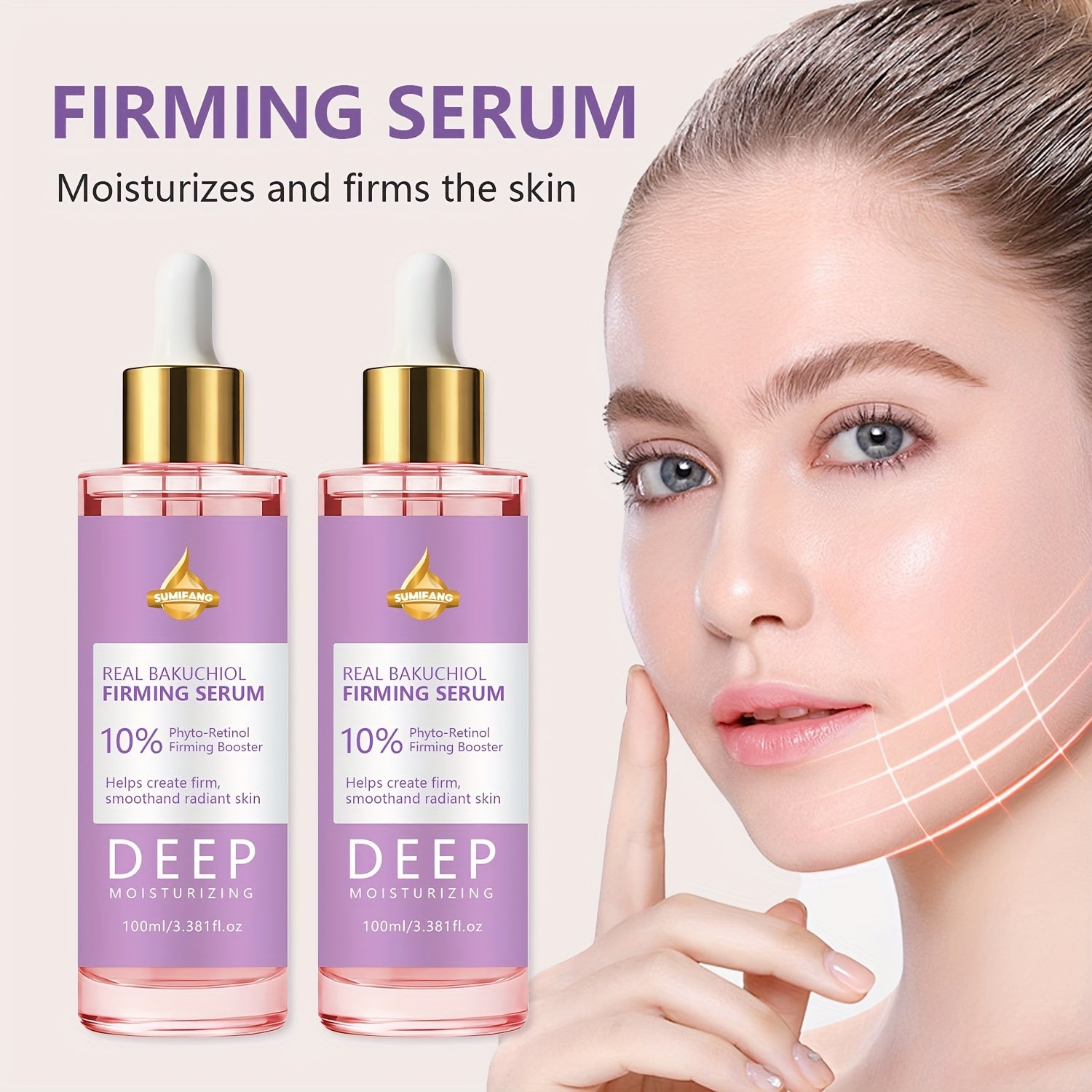 This Retinol Essence, Packed with Niacinamide, Retinol, Vitamin E, And Vitamin B3