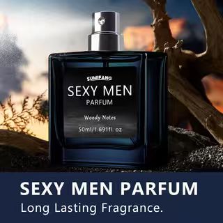 UNLEASH YOUR CHARISMA  The Scent of Confidence