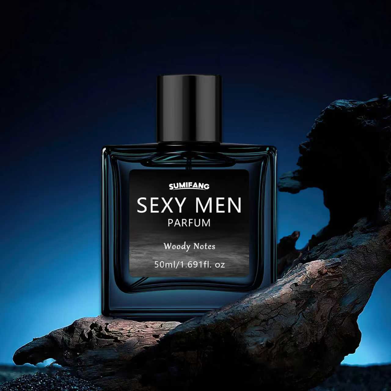 UNLEASH YOUR CHARISMA  The Scent of Confidence