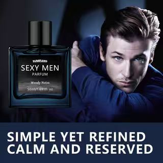 UNLEASH YOUR CHARISMA  The Scent of Confidence